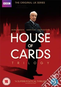 House Of Cards (3 Dvd) dvd