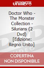Doctor Who - The Monster Collection - Silurians (2 Dvd) [Edizione: Regno Unito] dvd
