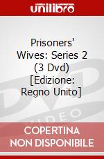 Prisoners' Wives: Series 2 (3 Dvd) [Edizione: Regno Unito] dvd