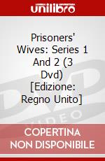 Prisoners' Wives: Series 1 And 2 (3 Dvd) [Edizione: Regno Unito] dvd