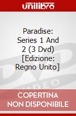 Paradise: Series 1 And 2 (3 Dvd) [Edizione: Regno Unito] dvd