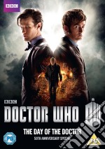 Doctor Who - The Day Of The Doctor: 50Th Anniversary Special [Edizione: Regno Unito] dvd