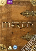 Merlin - The Complete First Series (6 Dvd) [Edizione: Regno Unito] dvd