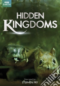 Hidden Kingdoms: Series 1 [Edizione: Regno Unito] dvd