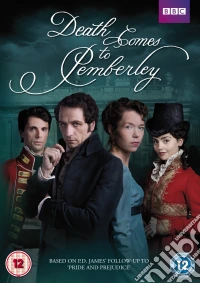 Death Comes To Pemberley dvd