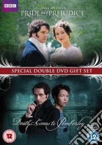 Death Comes To Pemberley/Pride And Prejudice (3 Dvd) dvd
