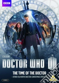 Doctor Who - The Time Of The Doctor (2 Dvd) dvd