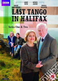 Last Tango In Halifax: Series 1 And 2 (4 Dvd) [Edizione: Regno Unito] dvd