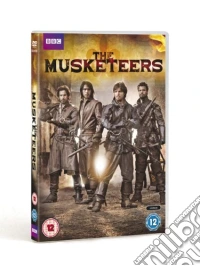 Musketeers (3 Dvd) [Edizione: Regno Unito] dvd