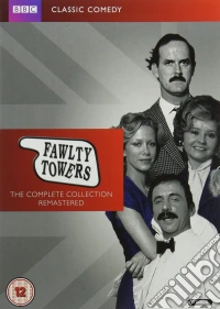 Fawlty Towers Complete Collection dvd
