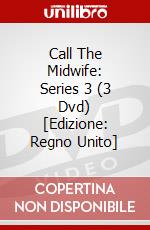 Call The Midwife: Series 3 (3 Dvd) [Edizione: Regno Unito] dvd