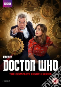 Doctor Who - Season 8 (4 Dvd) dvd