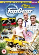 Top Gear: The Burma Special - Director'S Cut [Edizione: Regno Unito] dvd