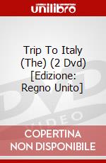 Trip To Italy (The) (2 Dvd) [Edizione: Regno Unito] dvd