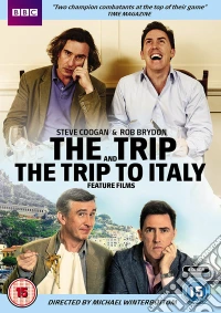 Trip. The & The Trip To Italy - Extended (2 Dvd) [Edizione: Regno Unito] dvd