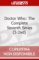 Doctor Who: The Complete Seventh Series (5 Dvd) dvd