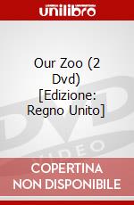 Our Zoo (2 Dvd) dvd