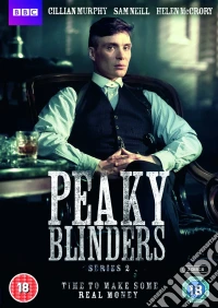 Peaky Blinders - Series 2 Complete (2 Dvd) dvd
