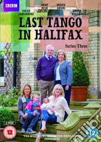 Last Tango In Halifax: Series 3 dvd