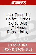 Last Tango In Halifax - Series 1-3 (6 Dvd) [Edizione: Regno Unito] dvd