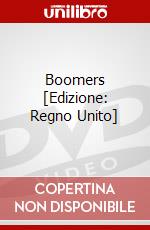 Boomers [Edizione: Regno Unito] dvd