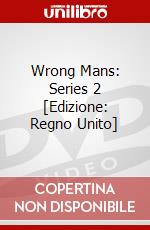 Wrong Mans: Series 2 [Edizione: Regno Unito] dvd