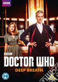 Doctor Who - Deep Breath dvd