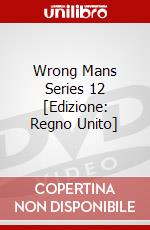 Wrong Mans  Series 12 [Edizione: Regno Unito] dvd