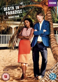 Death In Paradise: Series 4 (3 Dvd) dvd