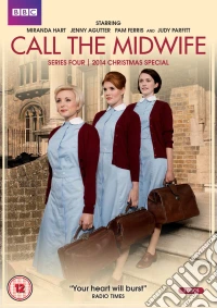 Call The Midwife: Series 4 (4 Dvd) dvd