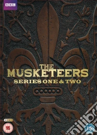 Musketeers: Series 1 And 2 [Edizione: Regno Unito] dvd