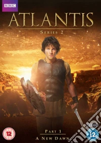 Atlantis - Season 2 - Part 1 (2 Dvd) [Edizione: Regno Unito] dvd
