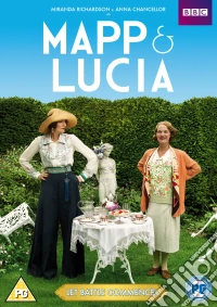 Mapp And Lucia dvd