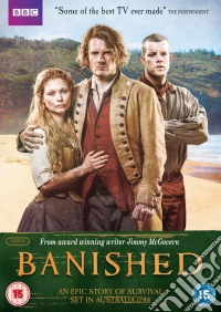 Banished (3 Dvd) [Edizione: Regno Unito] dvd