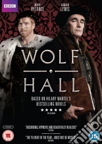 Wolf Hall (2 Dvd) dvd
