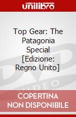 Top Gear: The Patagonia Special dvd