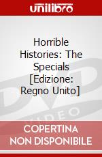 Horrible Histories: The Specials dvd