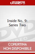 Inside No. 9: Series Two dvd