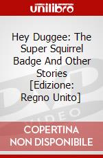 Hey Duggee: The Super Squirrel Badge And Other Stories dvd