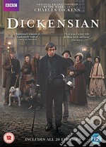 Dickensian (4 Dvd) [Edizione: Regno Unito] dvd