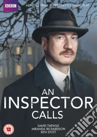 Inspector Calls [Edizione: Regno Unito] dvd