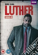 Luther: Series 4 [Edizione: Regno Unito] dvd