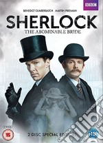 Sherlock The Abominable Bride (2 Dvd) [Edizione: Regno Unito] dvd