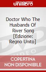 Doctor Who The Husbands Of River Song [Edizione: Regno Unito] dvd