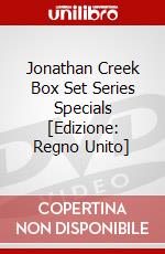 Jonathan Creek Box Set Series Specials [Edizione: Regno Unito] dvd