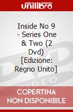 Inside No 9 - Series One & Two (2 Dvd) [Edizione: Regno Unito] dvd