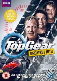 Top Gear: Greatest Hits dvd