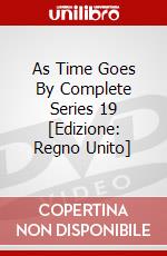 As Time Goes By  Complete Series 19 [Edizione: Regno Unito] dvd