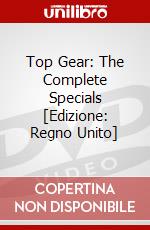 Top Gear: The Complete Specials [Edizione: Regno Unito] dvd