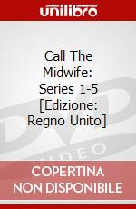 Call The Midwife: Series 1-5 [Edizione: Regno Unito] dvd